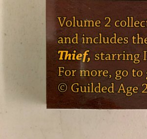 Guilded Age Vol. 2 2014 Paperback T. Campbell  Phil Kahn 