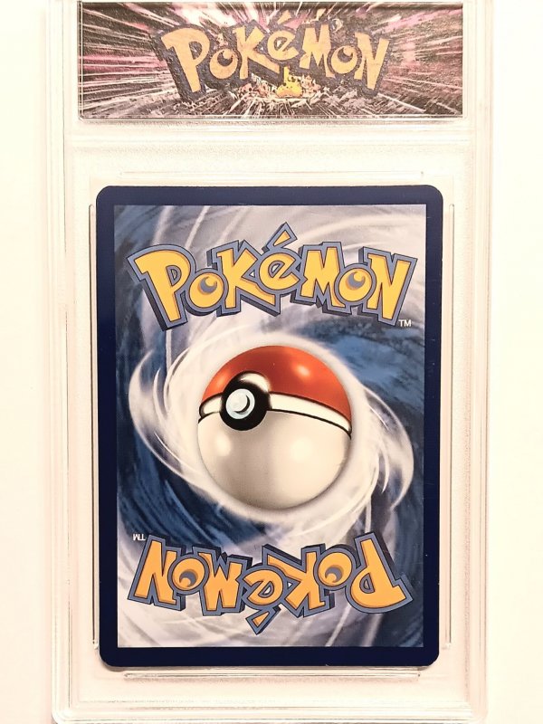 KABUTOPS HOLO | SCARLET & VIOLET: 151 #141/165 | ENCAPSULATED