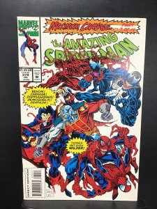 The Amazing Spider-Man #379 (1993)vf