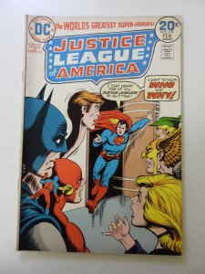 Justice League of America #109 (1974) VF- condition