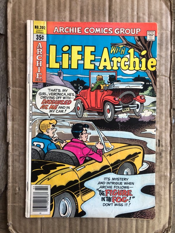 Life with Archie #202 (1979)