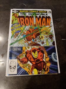 Iron Man #151 (1981)