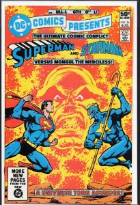 DC Comics Presents #36 (1981) Starman