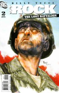 Sgt. Rock: The Lost Battalion #2, NM (Stock photo)