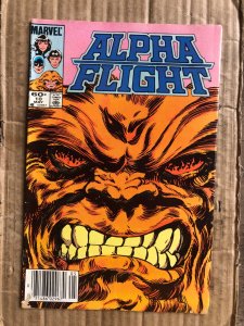 Alpha Flight #10 (1984)