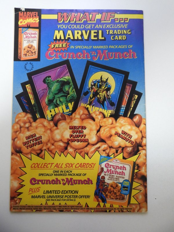 The Amazing Spider-Man #379 (1993) FN- Condition