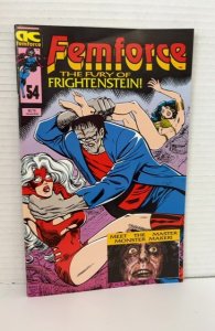 FemForce #54 (1992)