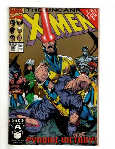The Uncanny X-Men #280 (1991) YY5