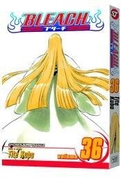 Bleach Vol 36 Viz Media LLC 2011 GN