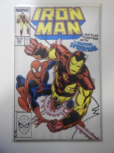 Iron Man #234 (1988)