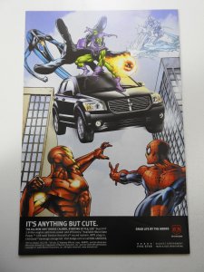 Punisher War Journal #1 (2007) VF+ Condition