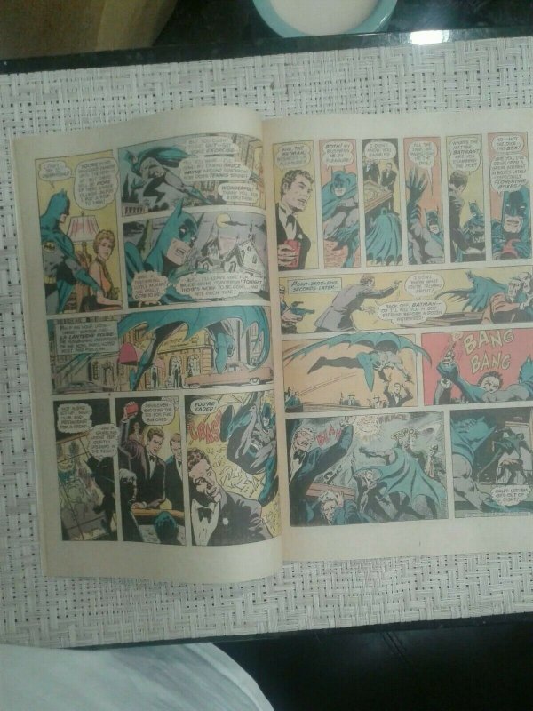 Batman #269 (Nov 1975, DC)