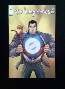 Imaginaries #2B  IMAGE Comics 2005 VF/NM  MILLER VARIANTS