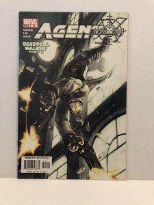 Agent X #14