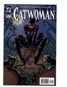 Catwoman #71 (1999) SR10