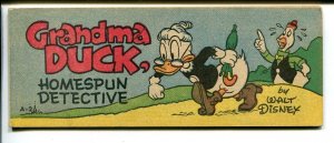 Grandma Duck, Homespun Detective--#--1950--COMIC BOOK--N/A--VF