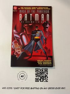 Batman The Animated Movie Mask Of The Phantasm # 1 NM- DC Comic Book 21 J226