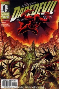 DAREDEVIL (1998 MARVEL) #6 NM A75334