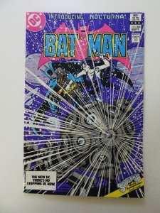 Batman #363 (1983) VF+ condition