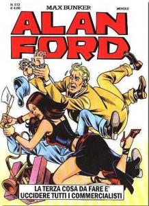 La Terza Cosa da Fare E' Uccidere Tutti i Commercialisti