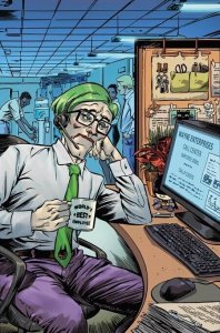 Knight Terrors Joker #1 DC Comics Stefano Raffaele Regular Cover Presale 7/4/23 