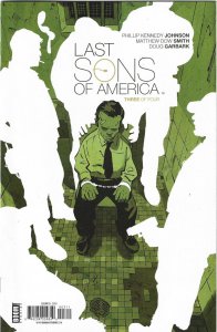 Last Sons of America #3 (2016)
