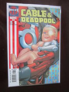 Cable and & Deadpool #17 - 8.0 - 2005