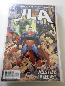 JLA #110 Direct Edition (2005)