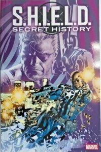 S.H.I.E.L.D. Secret History TP; 50% Off!