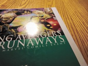 Civil War: Young Avengers & Runaways #3 (2006)