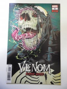 Venom: First Host #5 Variant Cover (2018) VF+ Condition