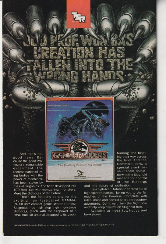 World of Krypton(1987) # 1  The World That Spawned Superman !