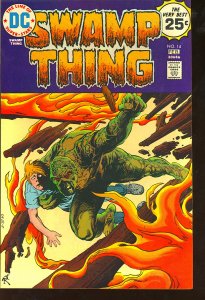 Swamp Thing #14