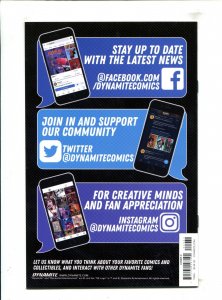 Vampirella: Dark Powers #1 - Joseph Michael Linsner Variant (9.2ob) 2021