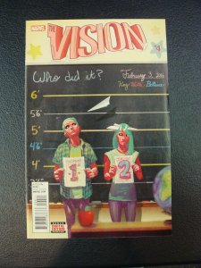 Vision #4 (2016)