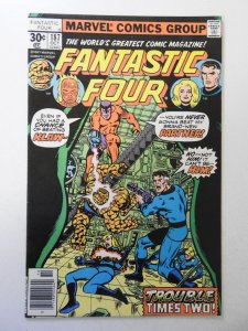 Fantastic Four #187 (1977) VF Condition!