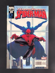 Marvel Knights Spider-Man #16 (2005) Ethan Edwards Becomes Virtue