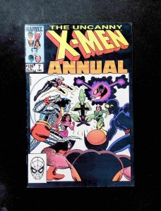 Uncanny X-Men Annual #7  MARVEL Comics 1983 FN-