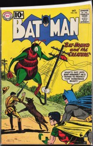 Batman #143 (1961) Batman and Robin