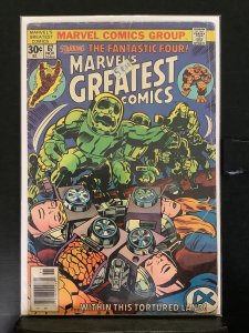 Marvel's Greatest Comics #67 (1976)