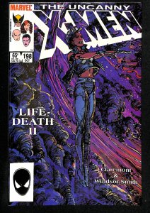 The Uncanny X-Men #198 (1985)
