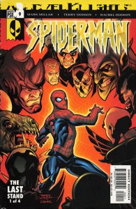Marvel Knights Spider-Man #9 (2005) Spider-Man