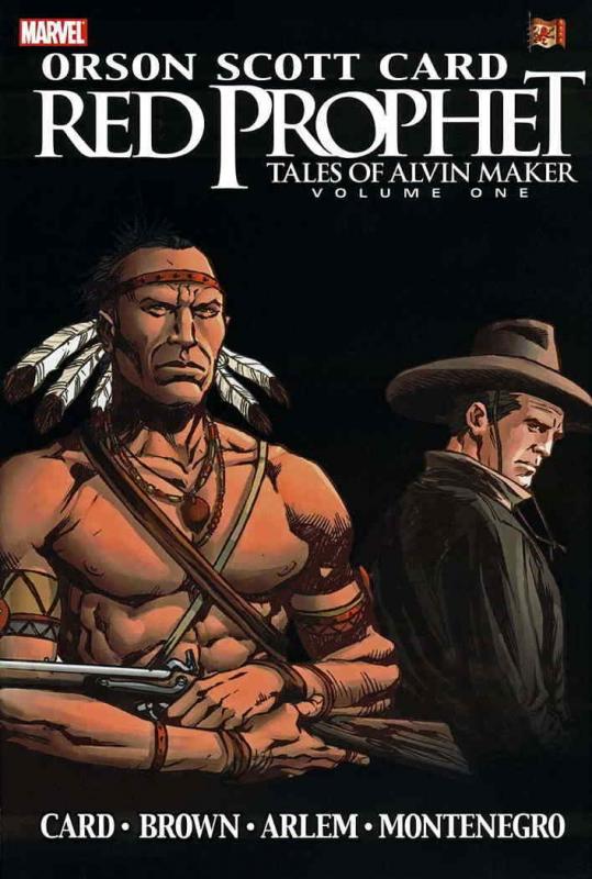 Red Prophet: The Tales of Alvin Maker HC #1 VF/NM; Dabel Brothers | save on