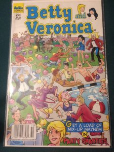 Betty and Veronica #254