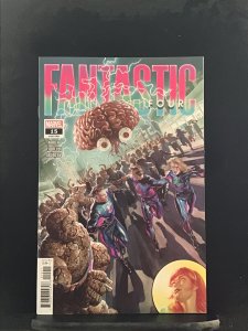 Fantastic Four (FR) #15 (2024)