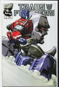 Transformers: Generation 1 #2
