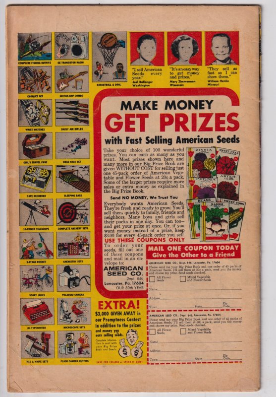 Sgt. Fury #54 (1968) Sgt. Fury