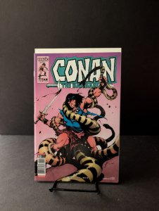 Conan the Barbarian #3 Roberto de la Torre Variant (2023)