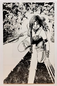 Negative Burn #15 (Oct 1994, Caliber Press) VF/NM