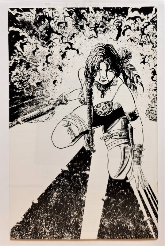 Negative Burn #15 (Oct 1994, Caliber Press) VF/NM